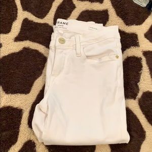 Frame Le Skinny de Jeanne